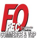 Logo de Force Ouvrière commerce & VRP